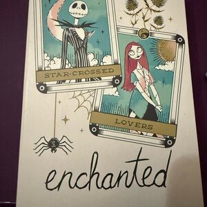 Disney The Nightmare Before Christmas Decorative Box